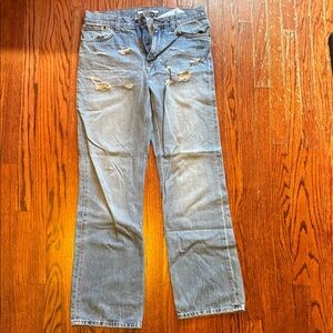 Mavi Light Blue Bootcut Jeans